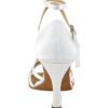 Very Fine Ladies Latin, Rhythm, Salsa Dance Shoes - Salsera Series SERA1606 - Flamingo Sportswear