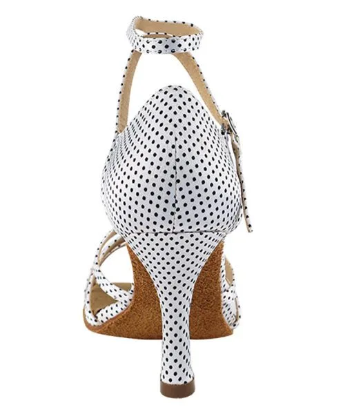 Enhance Your Dance Performance with Very Fine Ladies Dance Shoes SERA1606 | Flamingo Sportswear