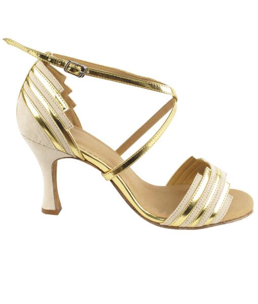 Very Fine Ladies Latin, Rhythm, Salsa Dance Shoes - Salsera Series SERA1700 | Flamingo Sportswear
