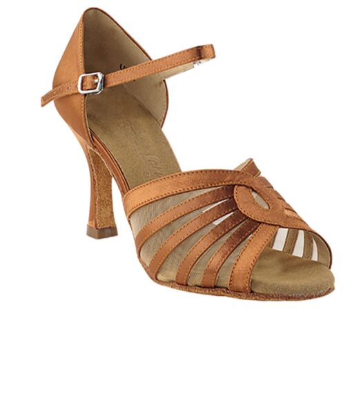 Very Fine Ladies Salsa Dance Heels Shoes - Salsera Series SERA2719