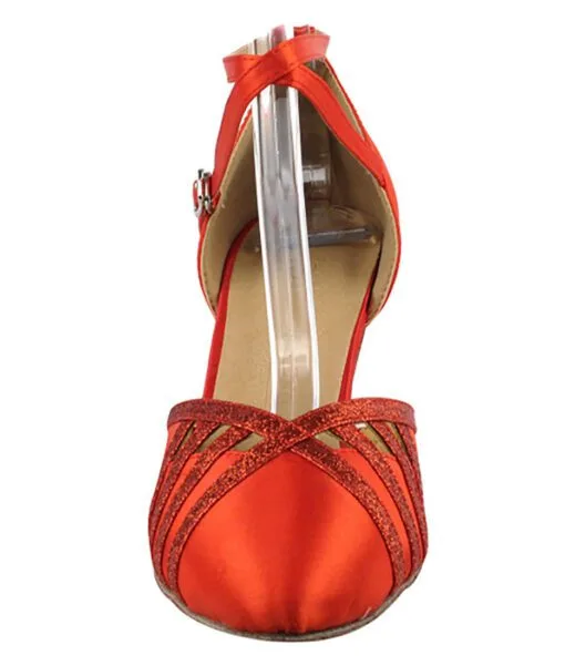Discover Elegant Comfort with Very Fine Ladies Ballroom Dance Shoes SERA3530 | Flamingo Sportswear