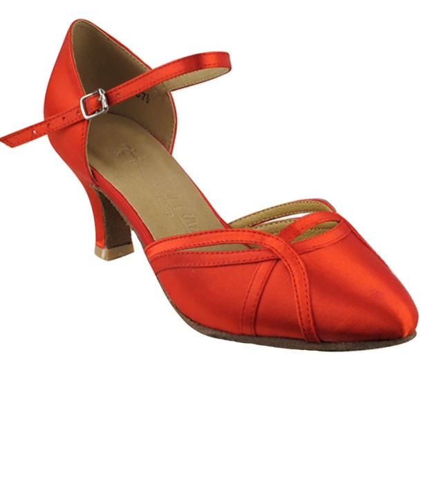 Red Satin