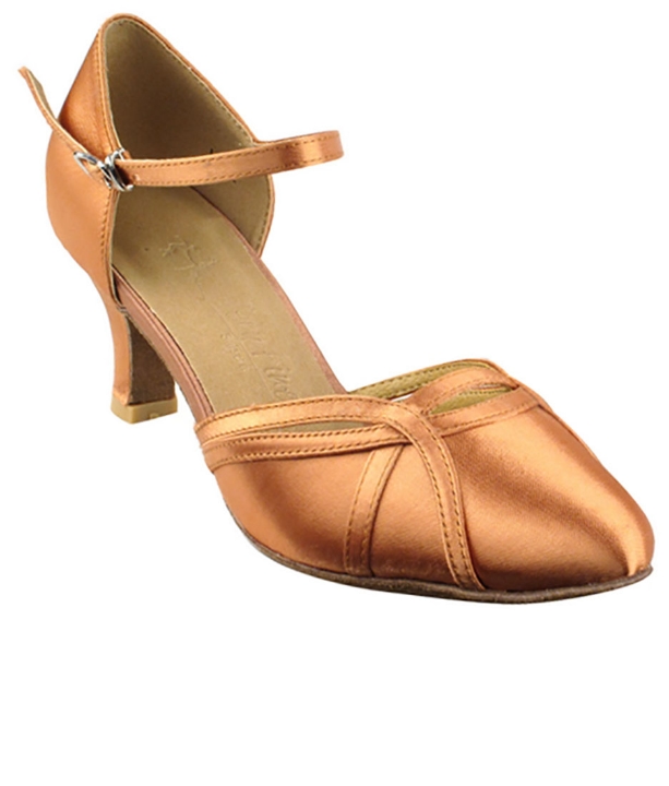 Tan Satin