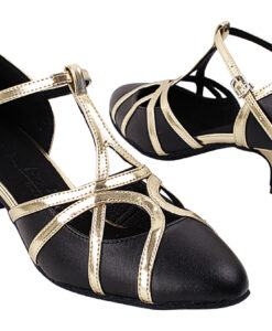 Cuban Low Heel Dance Shoes - Salsera Series SERA3541|||