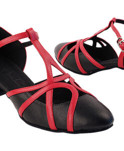 Cuban Low Heel Dance Shoes - Salsera Series SERA3541|||