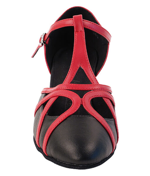 Very Fine Ladies Salsera Series SERA3541 - Practice, Cuban Low Heel Dance Shoes - Flamingo Sportswear