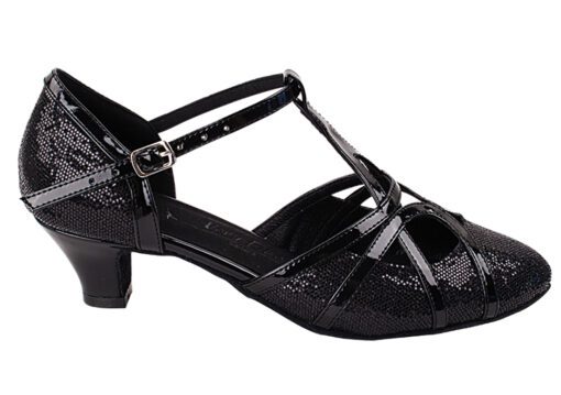 Very Fine Ladies’ Low Heel Dance Shoes SERA3541 – 1.2” or 2.2” Heel | Flamingo Sportswear