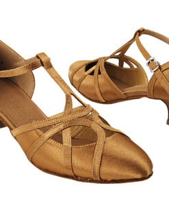 Cuban Low Heel Dance Shoes - Salsera Series SERA3541|||