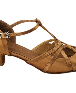 Cuban Low Heel Dance Shoes - Salsera Series SERA3541||||Very Fine Ladies Practice