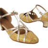 Cuban Low Heel Dance Shoes - Salsera Series SERA3541|||