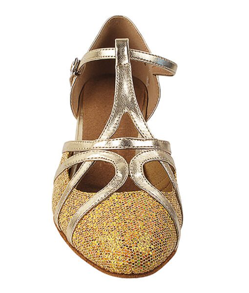 Very Fine Ladies’ Low Heel Dance Shoes SERA3541 – 1.2” or 2.2” Heel | Flamingo Sportswear