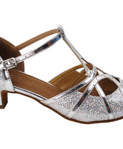 Cuban Low Heel Dance Shoes - Salsera Series SERA3541|||