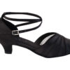 Cuban Low Heel Dance Shoes - Salsera Series SERA3543||||Very Fine Ladies Practice