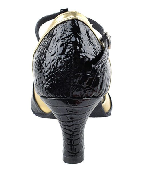 Graceful Moves with Very Fine Ladies Dance Shoes SERA3551 | Flamingo Sportswear