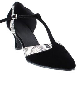 Graceful Moves with Very Fine Ladies Dance Shoes SERA3551