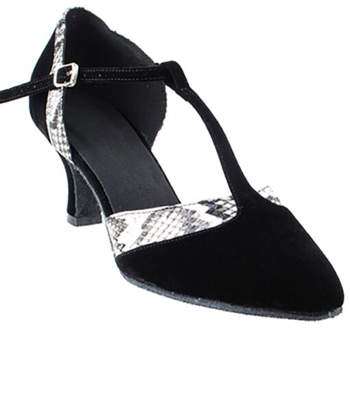 Graceful Moves with Very Fine Ladies Dance Shoes SERA3551