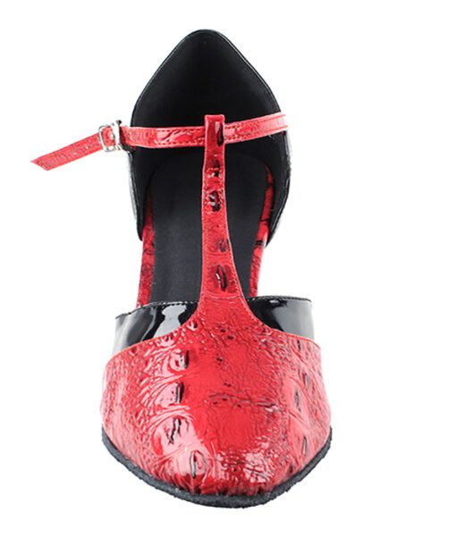 Graceful Moves with Very Fine Ladies Dance Shoes SERA3551 | Flamingo Sportswear