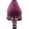 Very Fine Ladies Standard, Smooth Dance Shoes - Salsera Series SERA5501 - Flamingo Sportswear
