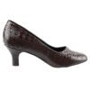 Smooth Dance Shoes - Salsera Series SERA5513||||Very Fine Ladies Standard