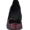 Very Fine Ladies Standard, Smooth Dance Shoes - Salsera Series SERA5515 - Flamingo Sportswear