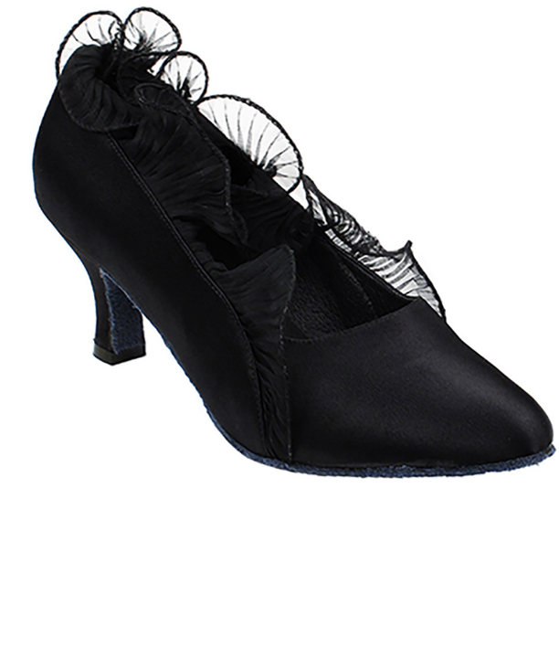 Black Satin