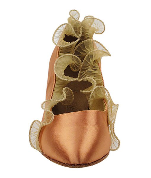 Very Fine Ladies Standard, Smooth Dance Shoes - Salsera Series SERA5517 - Flamingo Sportswear