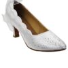 Very Fine Ballroom Dance Shoes For Women - Salsera Series SERA5518
