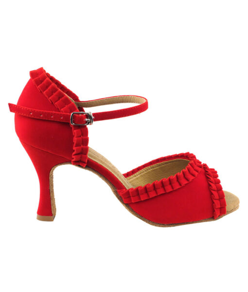 Very Fine Ladies Latin, Rhythm, Salsa Dance Shoes - Salsera Series SERA7001 - Flamingo Sportswear