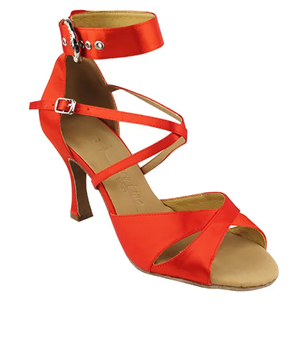Red Satin