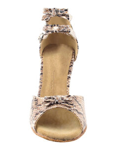 Salsa Dance Shoes - Salsera Series SERA7005ESS|||