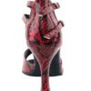 Very Fine Ladies Latin, Rhythm, Salsa Dance Shoes - Salsera Series SERA7005ESS - Flamingo Sportswear