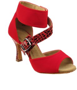 Very Fine Ballroom Latin Dance Shoes - Salsera Series SERA7015