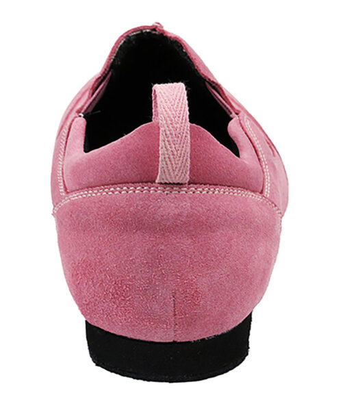 Very Fine Ladies Practice, Cuban Low Heel Dance Shoes - Salsera Series BBX SERA701BBX - Flamingo Sportswear