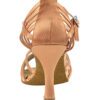 Very Fine Ladies Latin, Rhythm, Salsa Dance Shoes - Salsera Series SERA7032 - Flamingo Sportswear