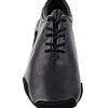 Very Fine Ladies Practice, Cuban Low Heel Dance Shoes - Salsera Series SERA703BBX with 1.5-inch Heel - Flamingo Sportswear