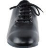 Very Fine Ladies Practice, Cuban Low Heel Dance Shoes - Salsera Series SERAJazz01F - Flamingo Sportswear