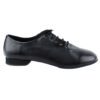 Very Fine Ladies Practice, Cuban Low Heel Dance Shoes - Salsera Series SERAJazz01F - Flamingo Sportswear
