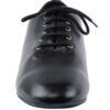Very Fine Ladies Practice, Cuban Low Heel Dance Shoes - Salsera Series SERAJazz01S - Flamingo Sportswear