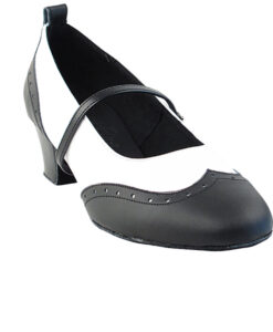 Cuban Low Heel Dance Shoes - Signature Series Swing001|||