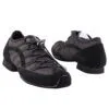 Very Fine Unisex Hip-Hop Dance Shoes - VFSN005 - Black - Lightweight & Comfortable