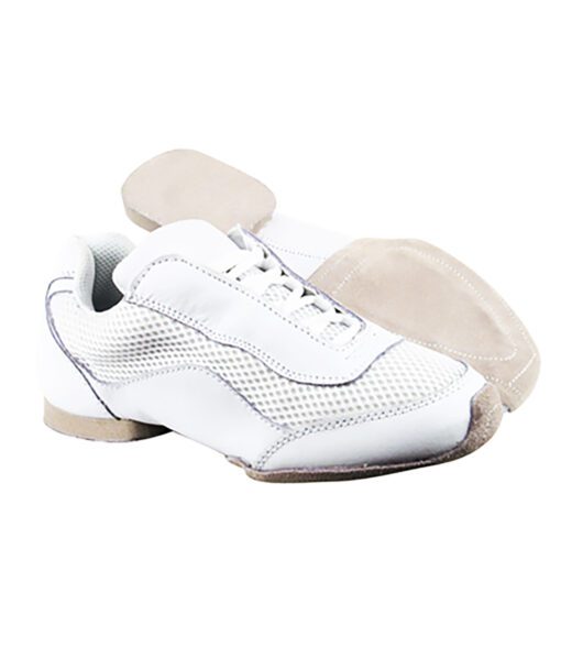 The Ultimate Very Fine Unisex Hip-Hop Dancing Shoes: VFSN007 - White