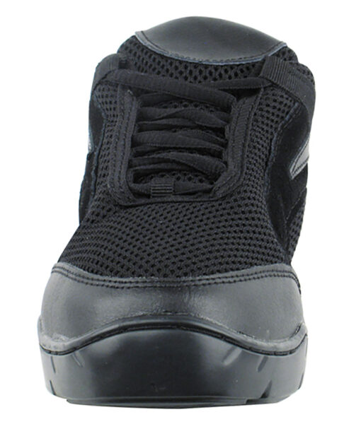 Very Fine Dance Sneakers - VFSN008 - Black - Flamingo Sportswear