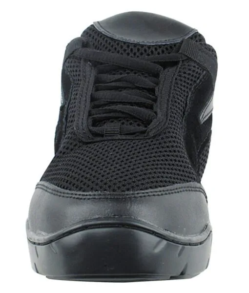 Very Fine Unisex Dancing Shoes for Hip-Hop in Black - Arch Support & Cushion | Flamingo Sportswear
