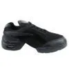 Very Fine Unisex Dancing Shoes for Hip-Hop in Black - Arch Support & Cushion | Flamingo Sportswear