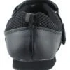 Very Fine Unisex Hip-Hop Shoes for Dance Class in Black - Lightweight & Durable | Flamingo Sportswear