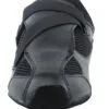 Very Fine Unisex Hip-Hop Shoes for Dance Class in Black - Lightweight & Durable | Flamingo Sportswear