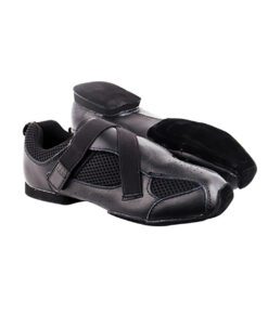 Very Fine Unisex Hip-Hop Shoes for Dance Class - VFSN009 - Black - Lightweight & Durable