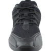 Very Fine Dance Sneakers - VFSN011 - Black - Flamingo Sportswear