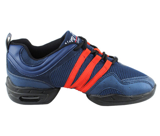 Very Fine Dance Sneakers - VFSN011 - Blue - Flamingo Sportswear