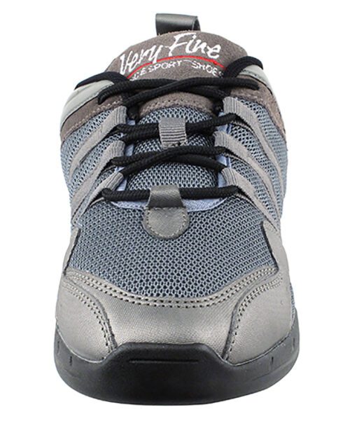 Very Fine Dance Sneakers - VFSN011 - Grey - Flamingo Sportswear